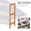 9 Pair Shoe Rack