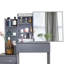 Biff Dressing Table with Mirror-1867066694