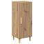 Sideboard Engineered Wood Side Cabinet Home Organiser-894623161