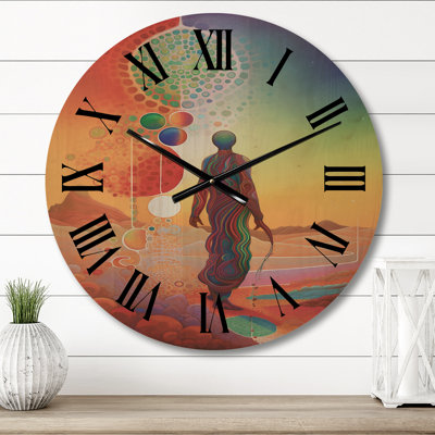 Horloge murale