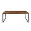 Randi Solid Wood Coffee Table