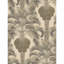 Hollywood Palm Floral Metallic Wallpaper Roll-71036358