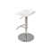 Falcon Piston Adjustable Height Swivel Bar Stool