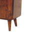 Mini armoire classique en châtaignier