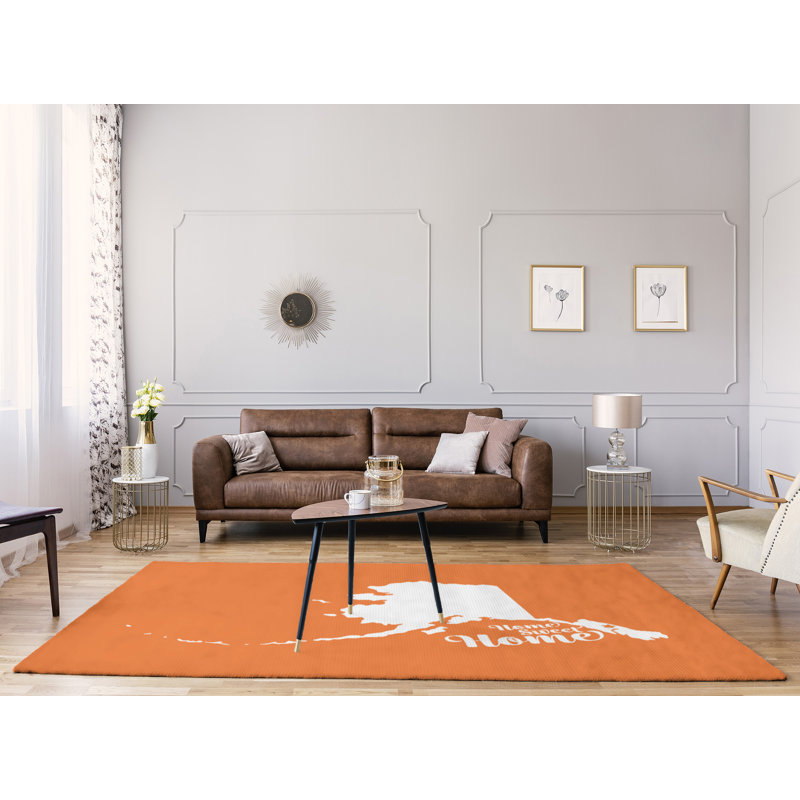 Chenille Indoor Rug, Rectangle 9' x 12'