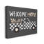"Welcome Home" par Arrolynn Weiderhold-impression d’art graphique-51170569-51170576