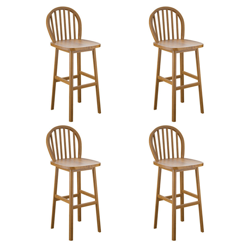 Tabouret de bar 30 po Valirie, 4