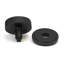 Brompton Single Dummy Door Knob-111910010
