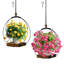 Metal Wall Planter-114314220-114314218