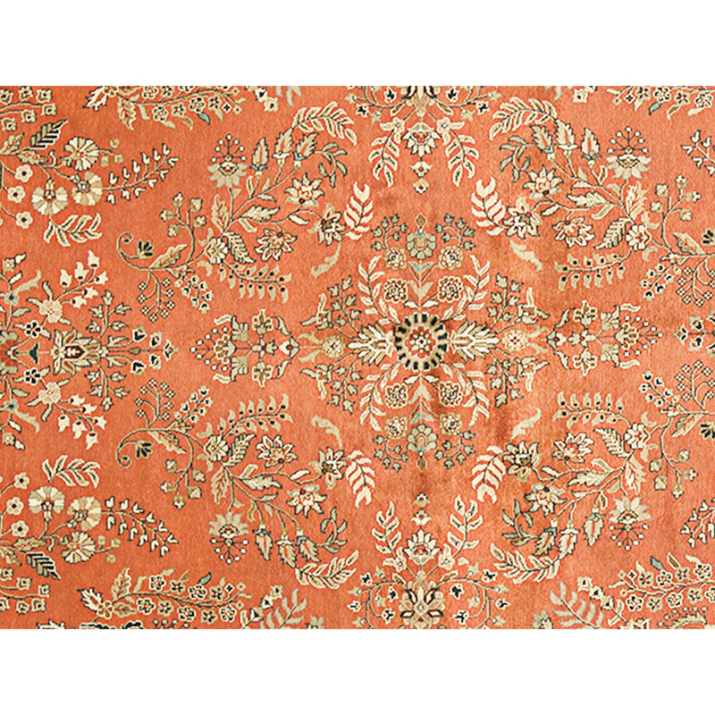 Handmade Wool Area Rug