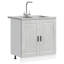 Porto Sink Base Cabinet Porto-1882750446