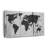 " Chipped Paint World Map " by Jorge S-195655410