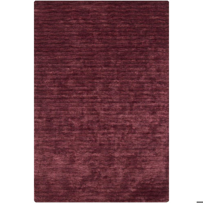 Tapis de zone rouge Kai, 7 pi 9 po X 10 pi 6 po