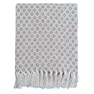 Cimino Machine Woven Throw Blanket