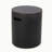 Outdoor LightWeight Concrete Side Table,Copper