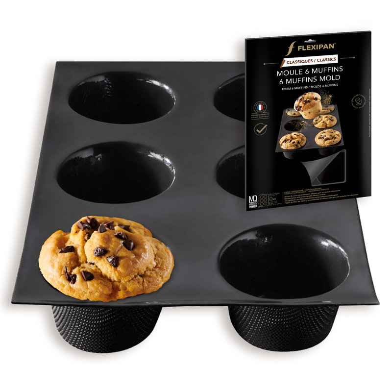 6 MUFFINS