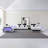 Maryela Upholstered U-Shaped Sectional-983384081-968918486