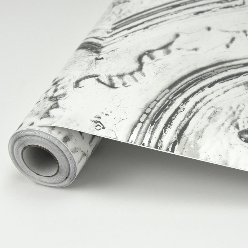 Hagar Peel & Stick Geometric Wallpaper Roll