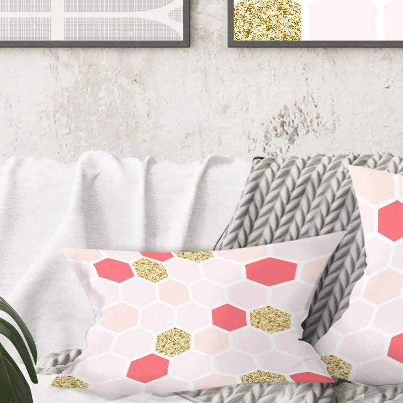Coussin Gold