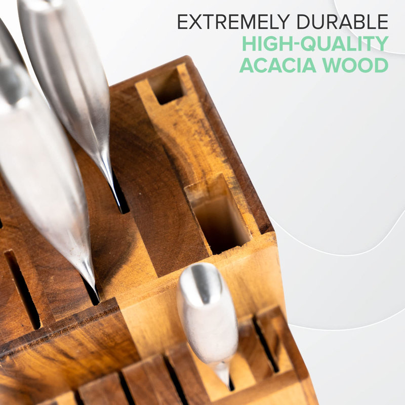 Alpen Home Akilah Knife Block