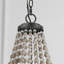 Lustre empire unique à 6 lumières Bessemer