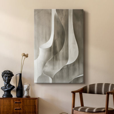 Série ABSTRACT CDLXIX - Cavas de galerie sur mesure