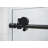 Eclipse 56 - 60 in. x 60 in. Fully Frameless Sliding Bathtub Door-35843269