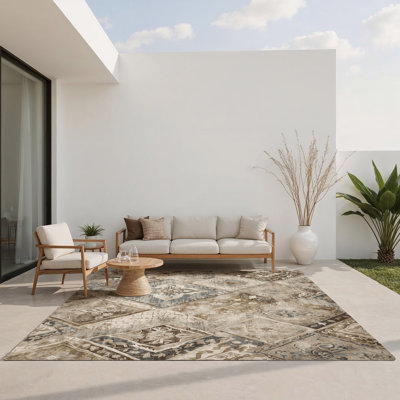Tapis intérieur et extérieur Eernal Legacy