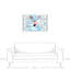 Art sur toile superhero fille window Aiyana-368953348