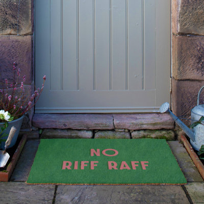 Bingen Non-Slip Doormat
