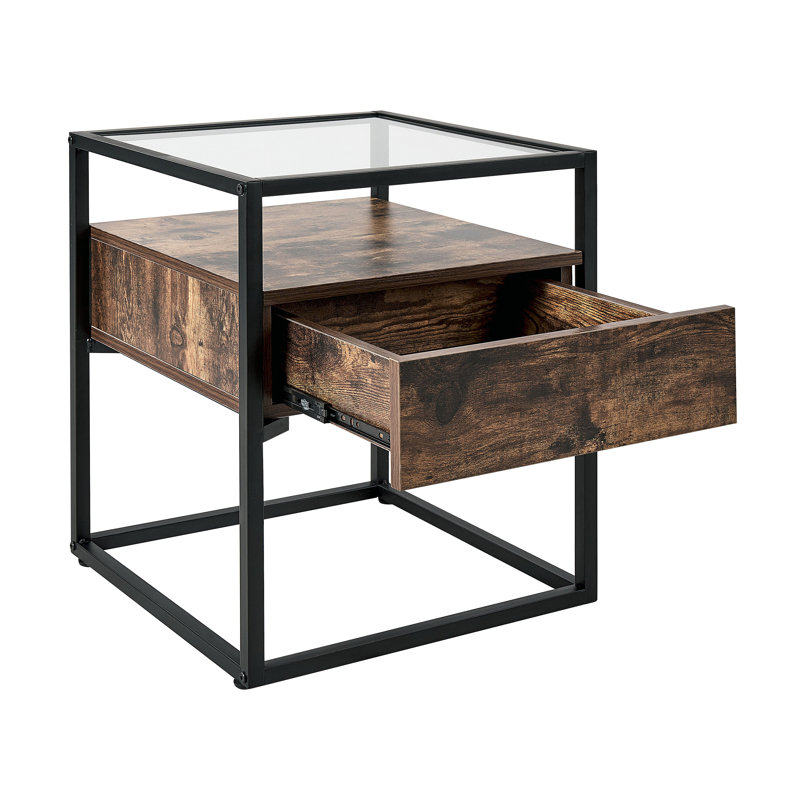 Cornville Frame End Table