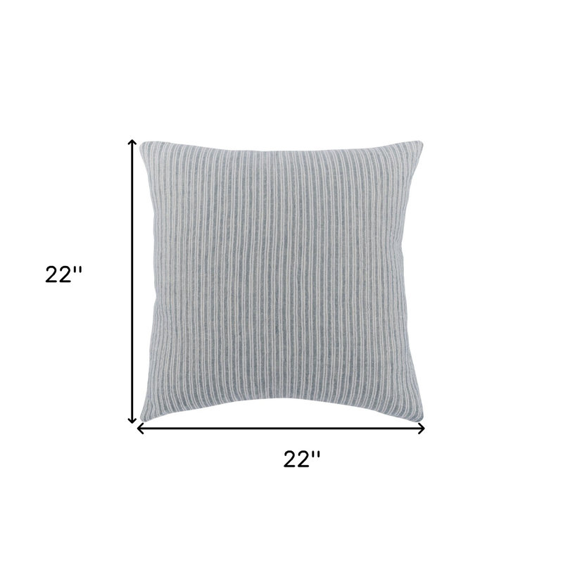 Camille Square Pillow Cover & Insert
