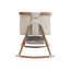 Tutti Bambini Cozee Air Rocking Bedside Crib-90955524