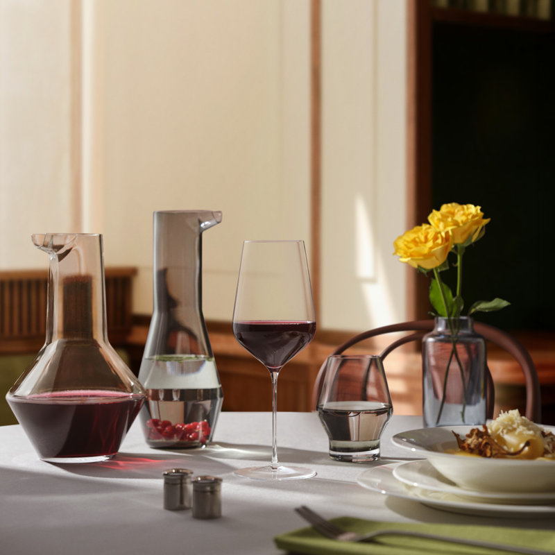 Carafe à vin Beak 47,25 oz, Transparent
