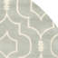 Antonella Geometric Wool Hand Woven Area Rug-15827577