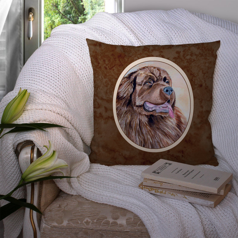Outdoor Throw Pillow