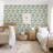 Hopping Hares - Silver Thicket Wallpaper-124969024-124969027
