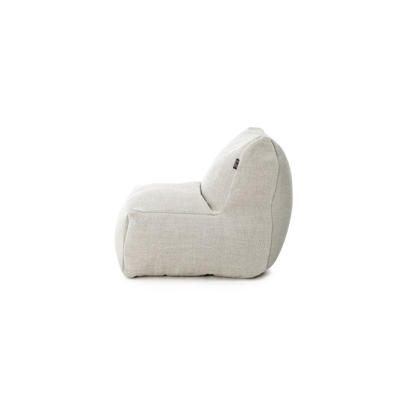 Dotty Medium, White