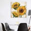 Sunflower Summer I by Conrad Knutsen - Wrapped Canvas Painting-1154259364