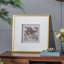 Remi Agate Shadow Box, art mural