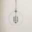 3-Light Globe Pendant-1231397606
