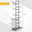 Metal Sports Rack