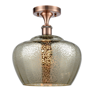 Renee Single Light Flush Mount