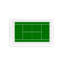 Rectangle Geometric Decorative Tray-1067656740