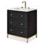 Ansfield 30'' W Single Vanity
