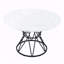 Table à manger ronde minimaliste-604094265