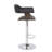 Swivel Upholstered Adjustable Height Counter Stool-36209721