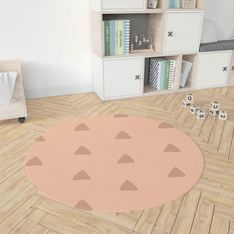 Tapis de jeu Stega Pat, Rond 5 pi