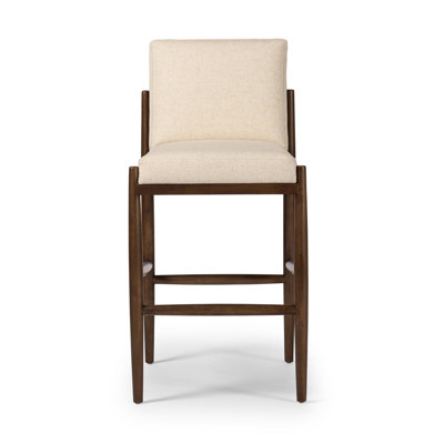 COSTERA Upholstered Stool