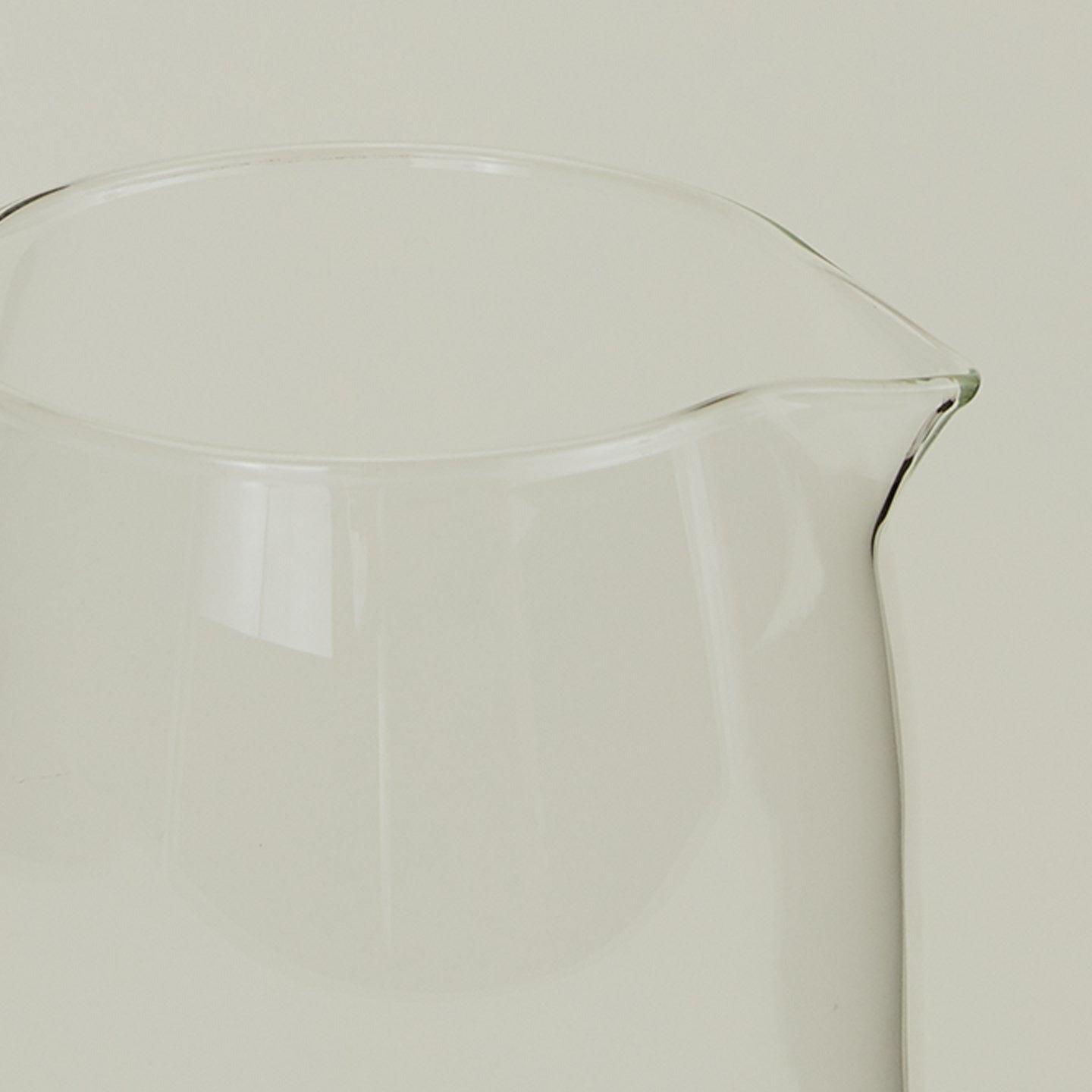 52oz. Glass Pitcher, Clear